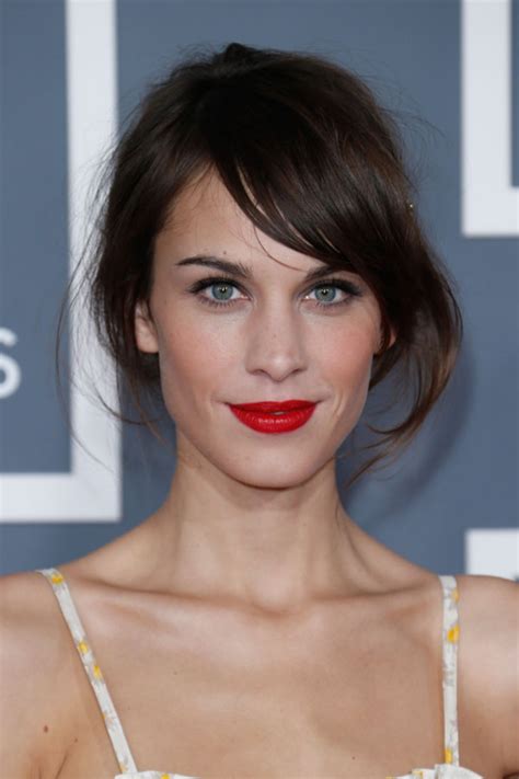 alexa chung ethnicity.